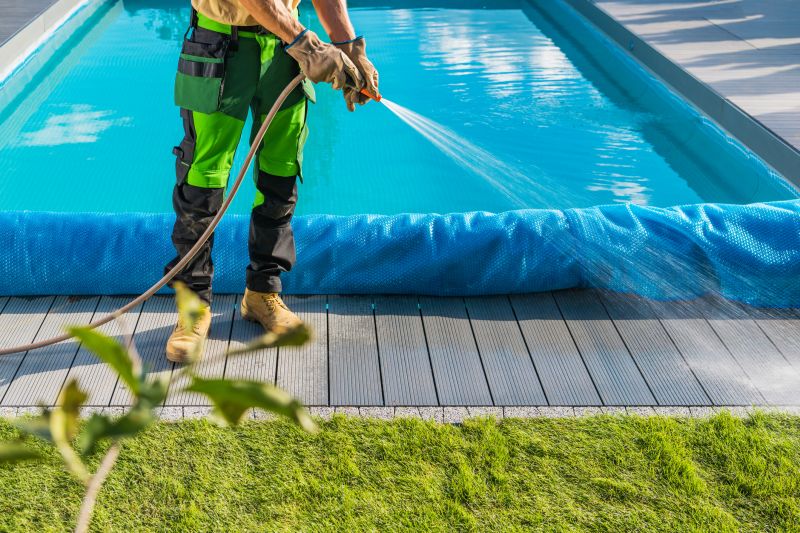 Pond Cleaning