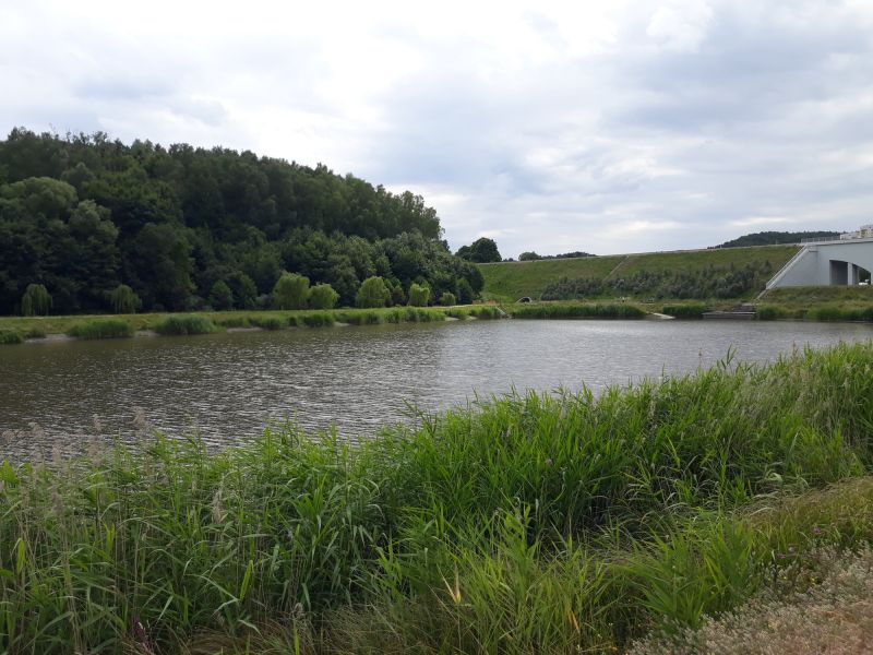 Enhance Water Quality With Professional Retention Pond Cleaning Service!